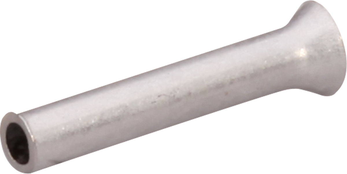 Aderendhülse Mischke E DIN 46228 0.5mm²/8mm blank Cu-verzinnt