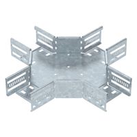 Kreuzstück BET RK 60×100mm Stahl feuerverzinkt