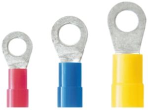 Capocorda pressione ad anello Weidmüller LIR isolata 1.5…2.5mm² blu M8