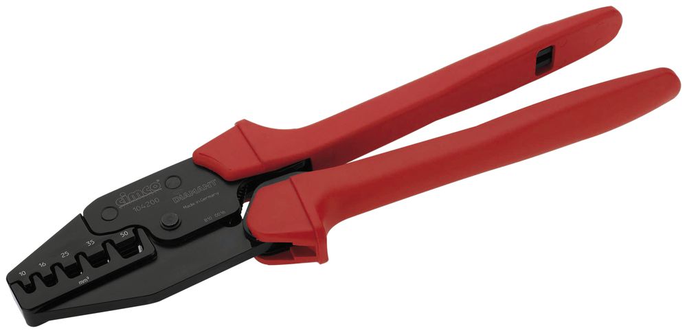 Pinza di serraggio CIMCO Diamant 10…50mm²