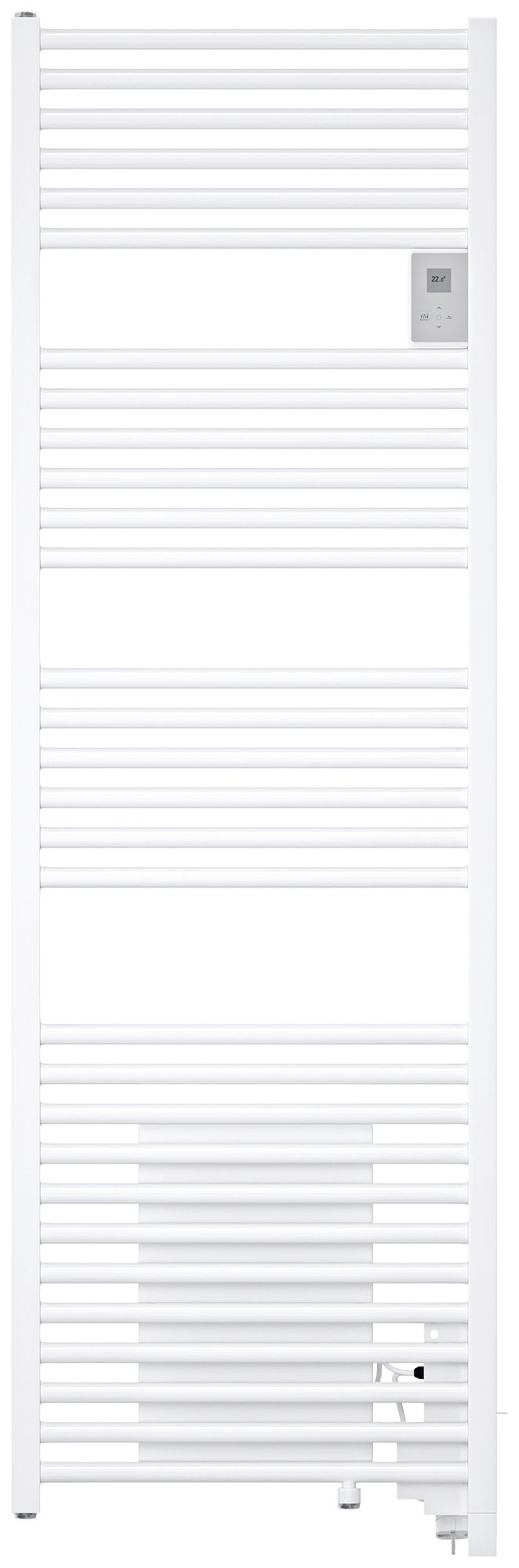 Sèche-serviettes Stiebel Eltron BHE 175 T Plus 230V 1750W 1590×500×130mm blanc