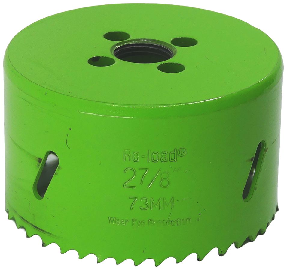 Sega a tazza ELBRO Re-load Speed Ø73×38mm