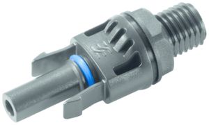 Giunto a spina per box PV Weidmüller BUGH BOX WM4 C BT