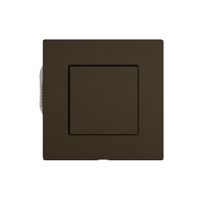 Druckschalter EDIZIO.liv Wiser SNAPFIX® 1 Taste br