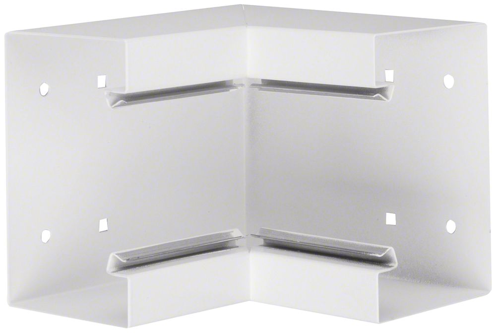 Angle intérieur tehalit BRS 85130, blanc trafic