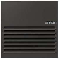 Aussen-Modul Audio Siedle Vario Bus-System 24V grau