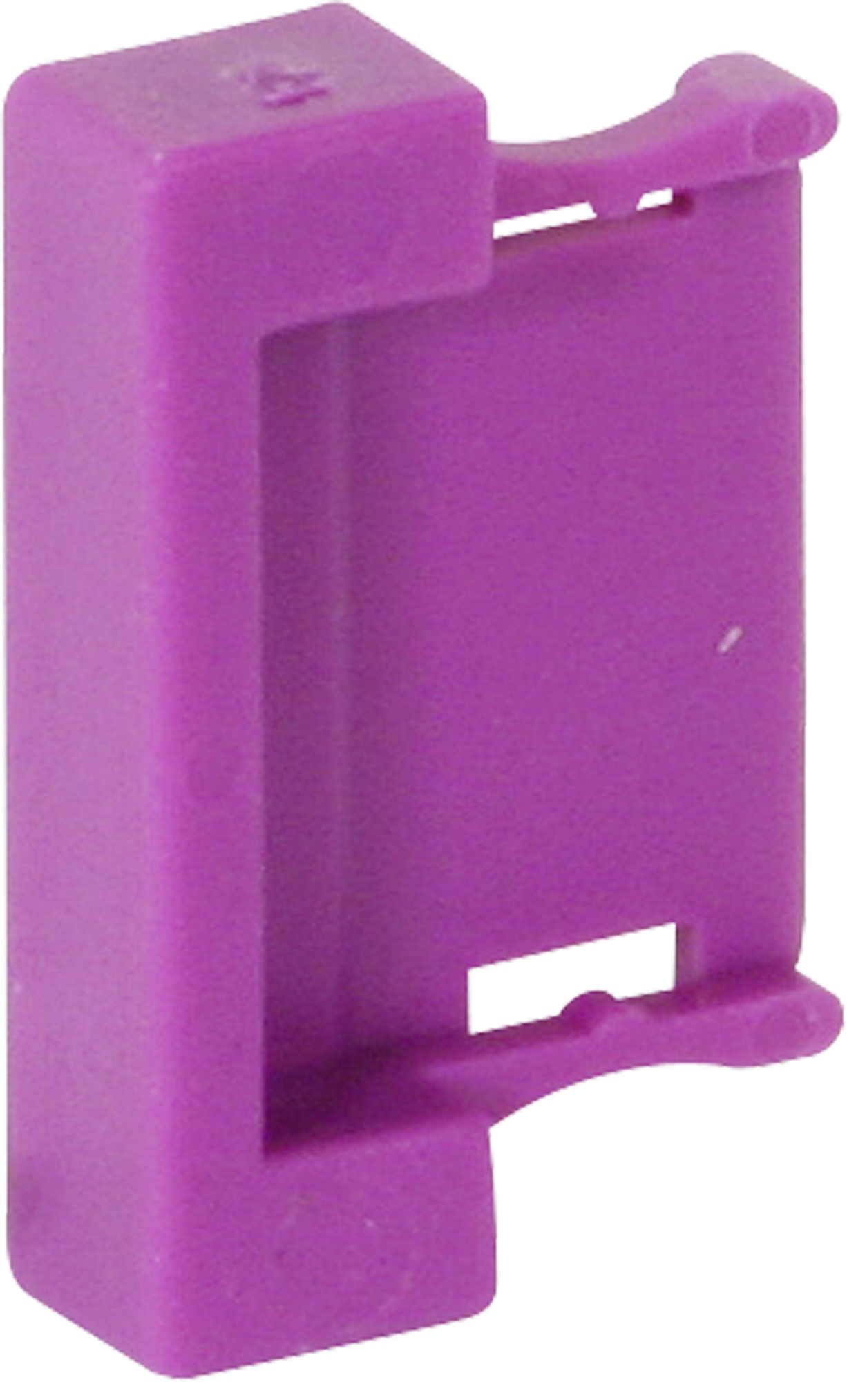 Codier-Clip Snap-In R&M violett