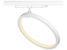 Spot LED SLV 3~ ONE 40 TRACK DALI 15.2W 650lm 3000K 170° Ø400mm blanc