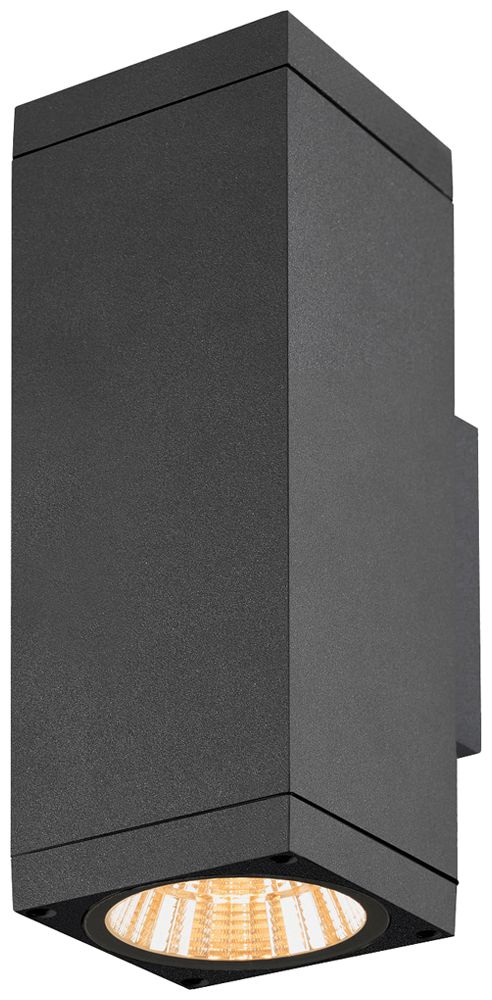 Applique LED SLV THEO PRO L 10W 1200lm 2700K IP65 direct anthracite