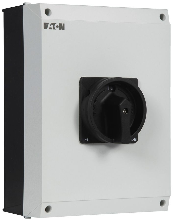 Sectionneur de charge AP Eaton P3-100/I5/SVB-SW/HI11 3P 100A 690V 1NC 1NO IP65