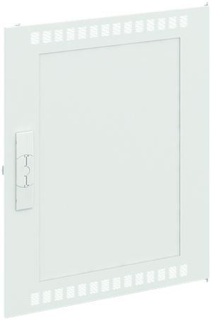 Porta ABB CT W24S, per distributore media (WiFi) 2-parte 4-file, acciaio