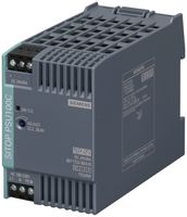 Stromversorgung Siemens SITOP PSU100C, IN:120…230VAC(110…300VDC), OUT:24VDC/4A