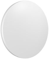 Plafoniera LED LEDVANCE SURFACE FLAT RD 27W 3780lm 830/840 IP54 bianco