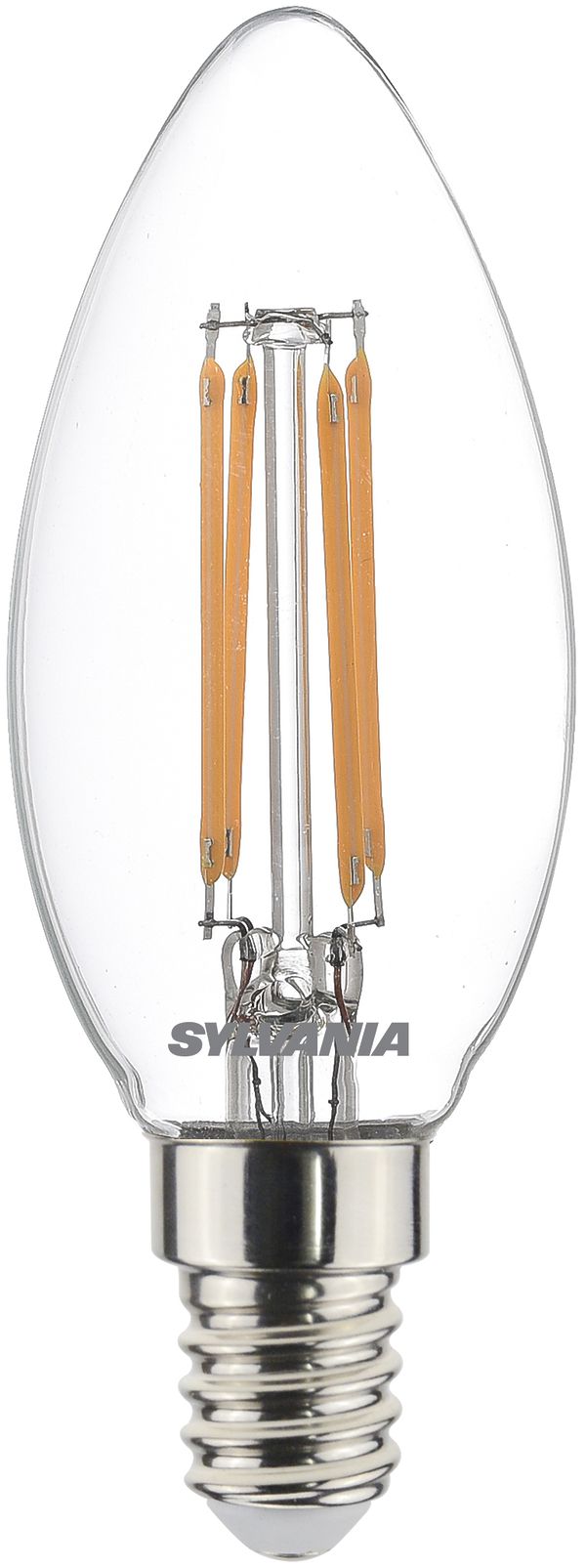 Lampada LED Sylvania ToLEDo CANDLE E14 4.5W 470lm 827 KL SL