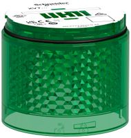 LED-Leuchtelement Harmony 24VAC/DC grün Blitzlicht