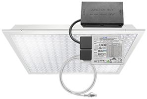 Kit lampada LED INS ESYLUX CELINE-2 PNL 625 DDP TR 33W 4600lm 840 +driver DALI-2