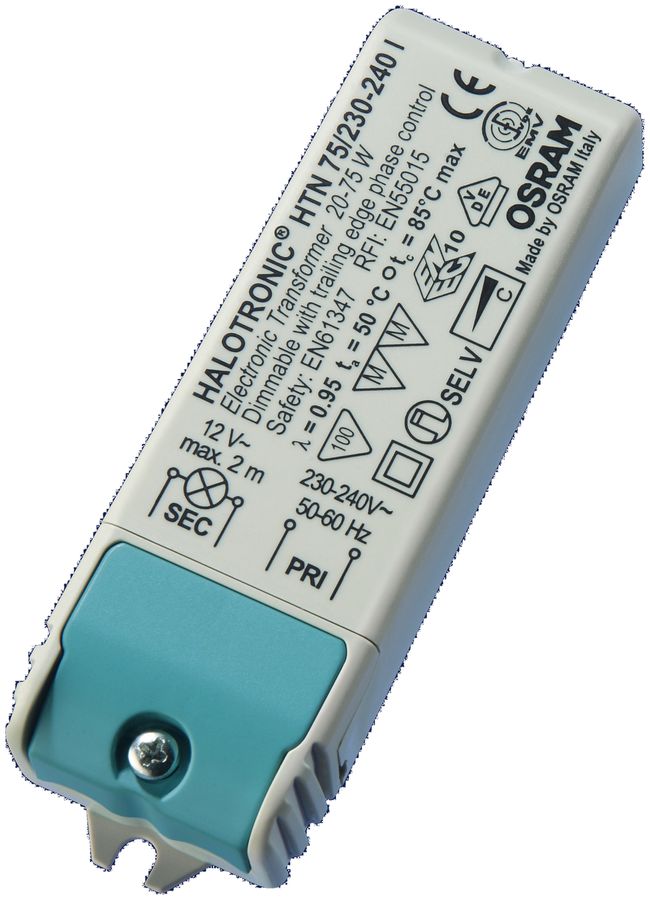 Alimentation Halotronic Nano 75W