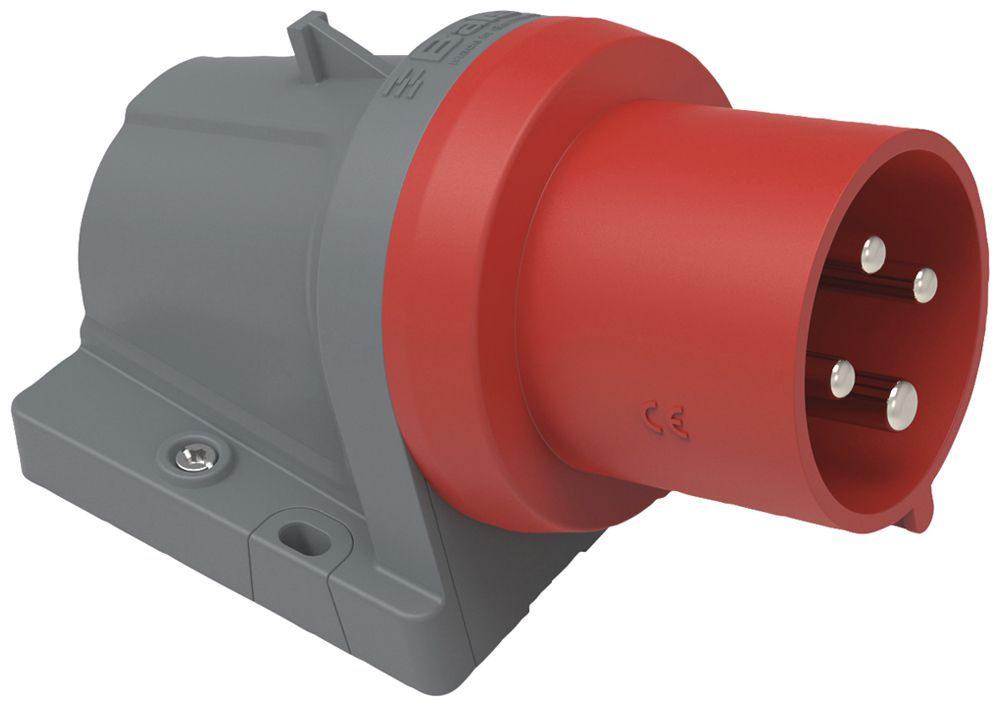 Fiche d'appareils CEE AP Bals INNOLINQ 4P 16A 400V rouge 6h IP44 borne sans vis