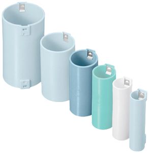 Stossmuffe ELTAG ABB M32, blau