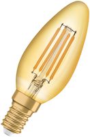 Lampada LED Vintage 1906 CLASSIC B 35 FIL GOLD 420lm E14 4.5W 230V 825