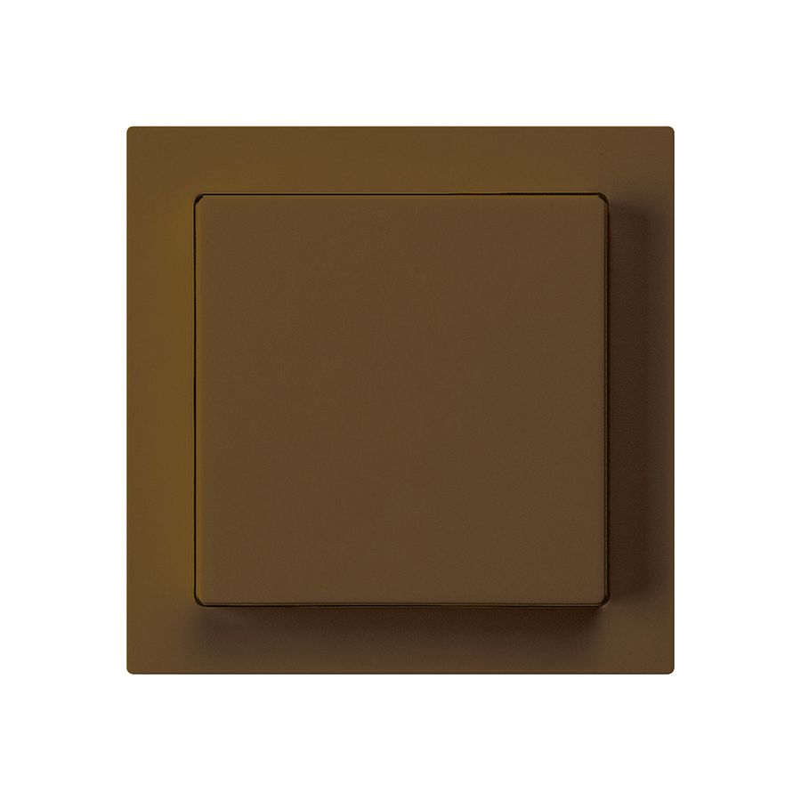 UP-Schalter kallysto 3/2L braun