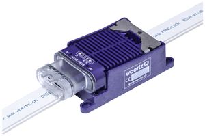 Scatola di raccordo rapida Woertz per cavo piatto Power 5×2.5mm² IP68 L3 3P C1
