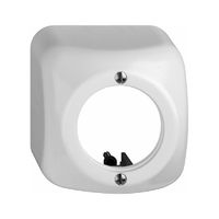 Capot AP FH pour lampe témoin blanc