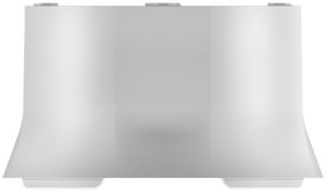 Cadre AP Theben 110A GR pour appareils the, gris