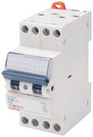 Leitungsschutzschalter Gewiss 90 MCB 4P 400V C 6A 6kA 2TE