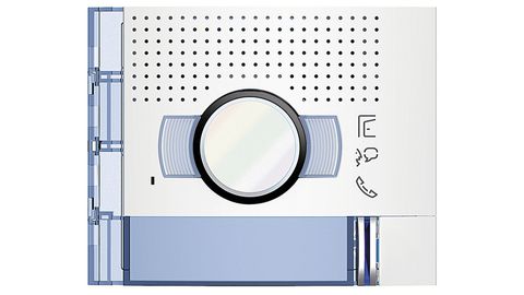 Pannelli frontali del modulo