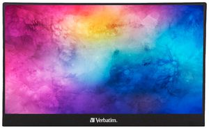 Écran Verbatim PM-14 14" IPS FHD 1920×1080px noir