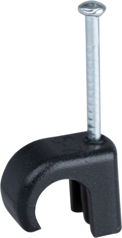 Brida a chiodo MT 5…7mm nero