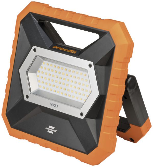 Projecteur LED accu Brennenstuhl X 4000 MA 40W 3800lm 5000K IP55