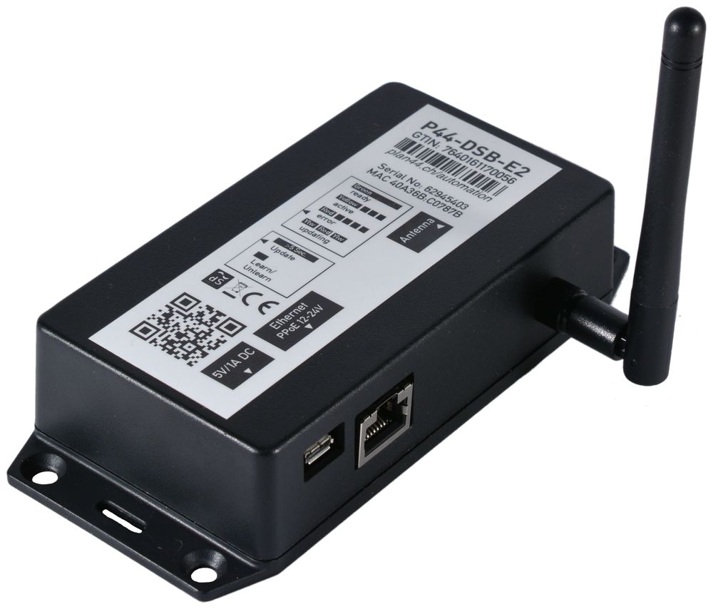 Gateway AP EnOcean Plan44 x-P44-DSB-E2