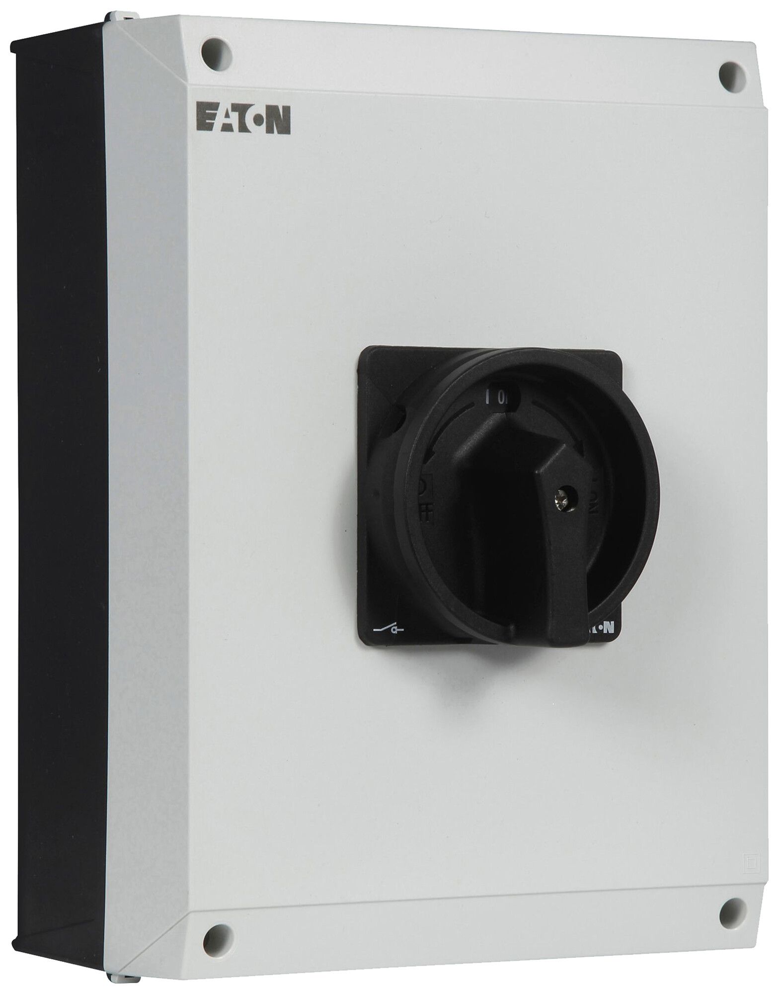 Sectionneur de charge AP Eaton P3-100/I5/SVB-SW/HI11 3P 100A 690V 1NC 1NO IP65