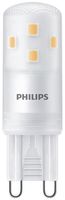LED-Lampe Philips CorePro G9 2.7W 300lm 827 DIM mattiert Ø16×52mm