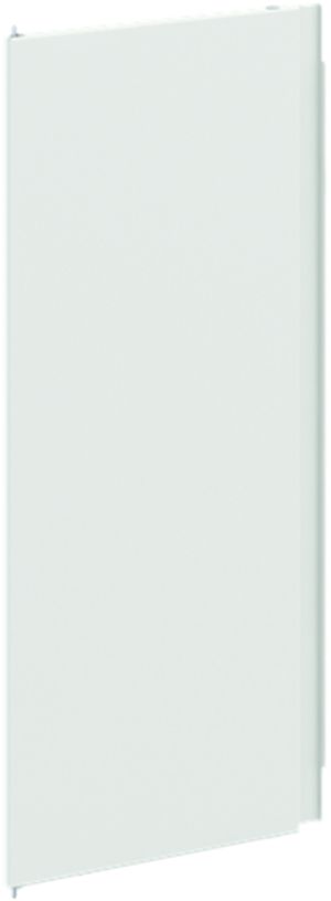 Porta sinistra ABB CT B14, per distributore 1-parte 4-file, acciaio