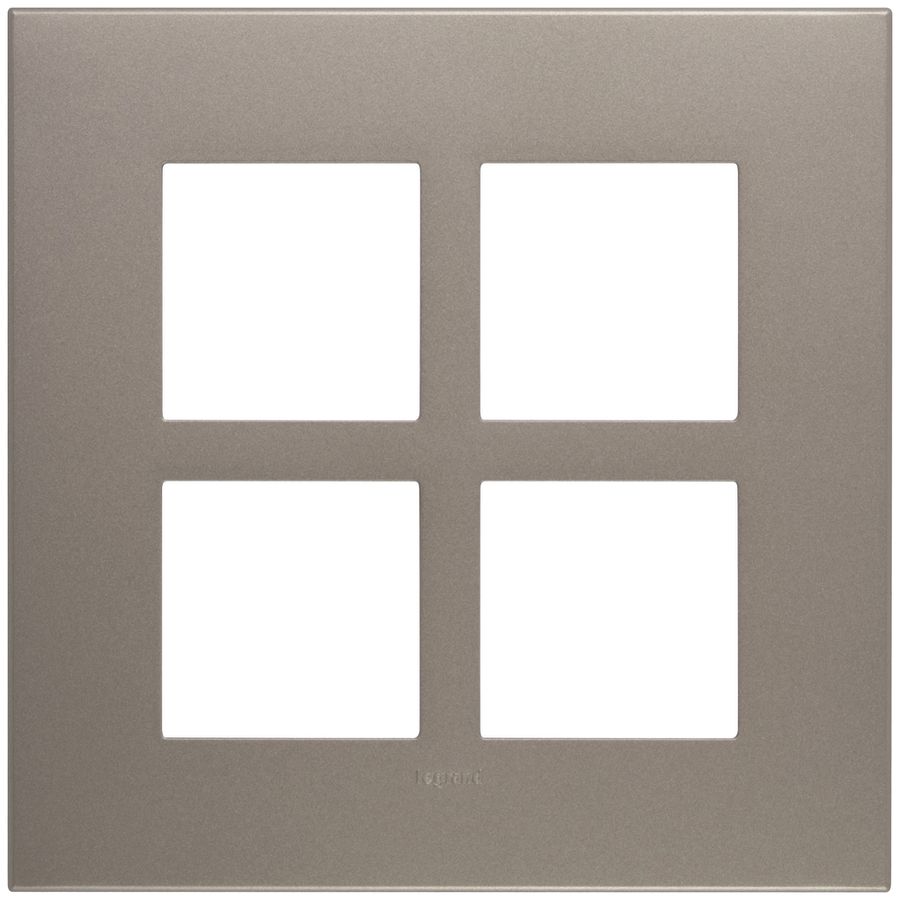 Telaio di copertura ATO 2×2 modulo, champagne