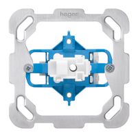 Einsatz Schalter kallysto S3/1L mit Befestigungsplatte