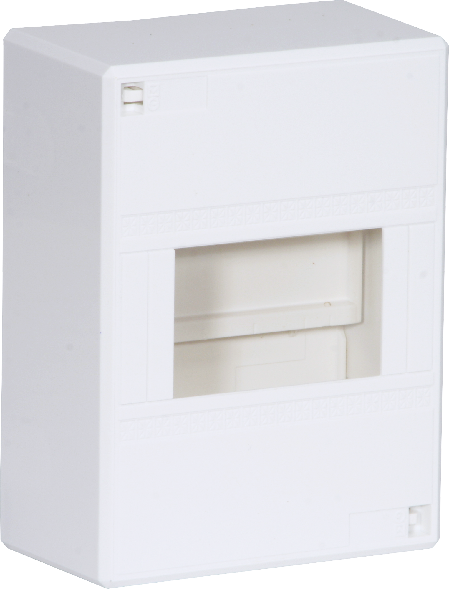 AP-Kleinverteiler SE Mini 1 Reihe 4…6 TE