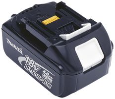 Accu de rechange RAL40 pour Klauke NG Li-Ion 18V 4Ah 0.6kg avec prise Makita