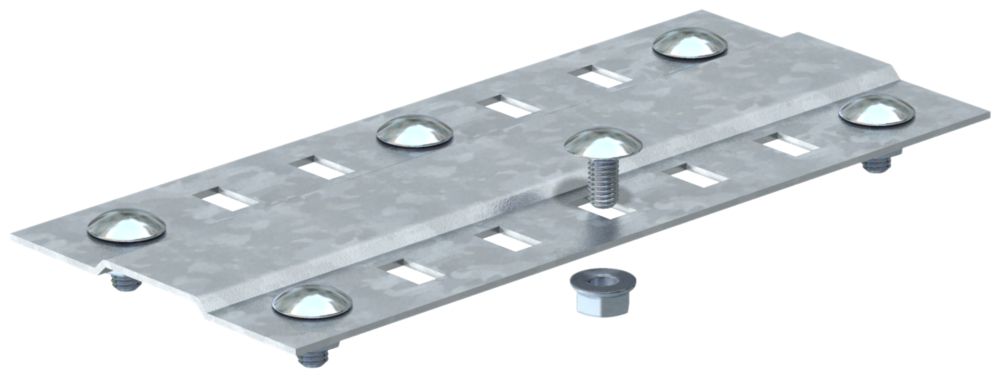 Stossleiste Bettermann zu Kanal 300mm