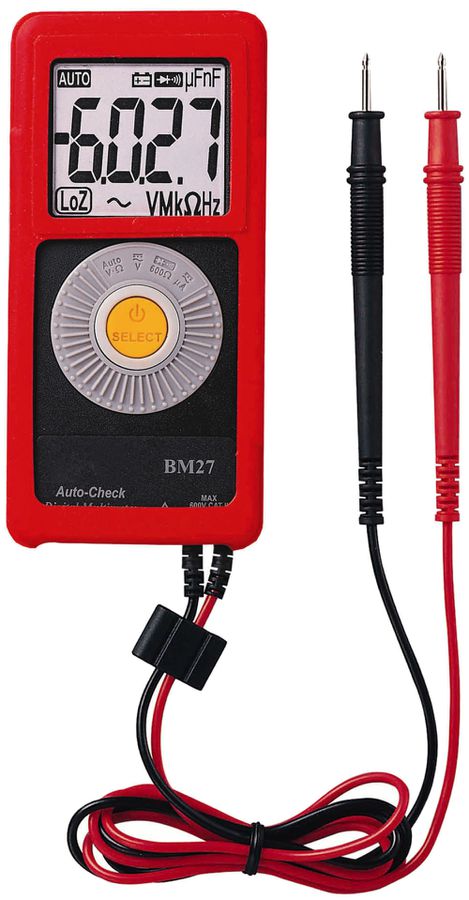 Digital-Multimeter BM27