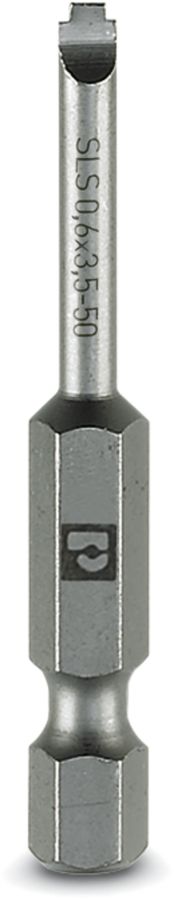 Bit Schlitzschraube Phoenix Contact SF BIT SLS 0.9×6.5 50mm