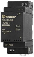 Schaltnetzgerät FINDER OPTA 78.25 110…240VAC 24VDC 1A 25W 2TE