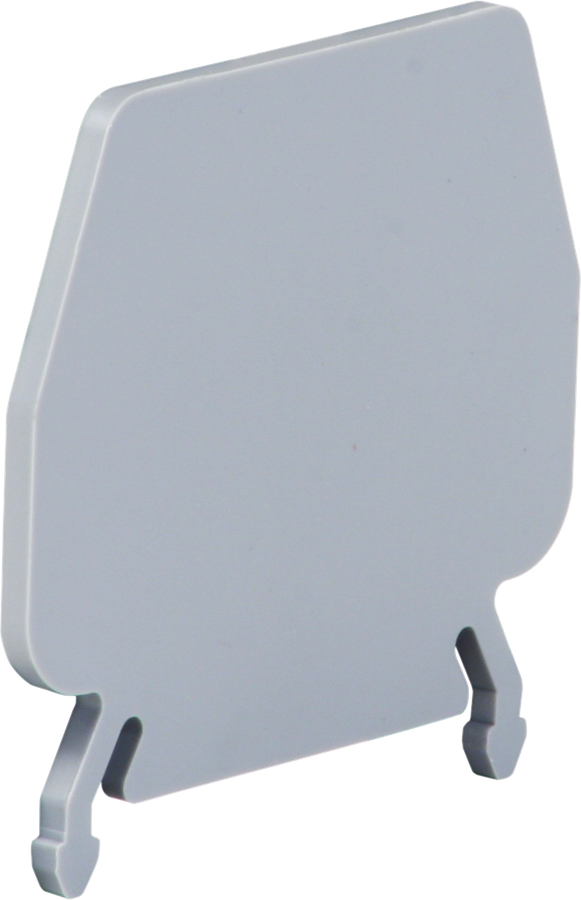 Trennwand Woertz für 2.5…4mm² grau