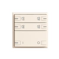 Kit montaggio Edue zeptrionAIR, WLAN, ON/OFF, RGB-LED, 2×tasto, 2×commando, cr