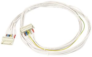 Durchgangsverdrahtungssatz für LINEAlock Blinddeckel, 8-polig, 1.5 m