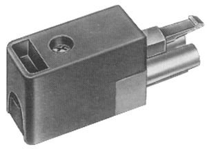 Spina Wieland ST17 2L nero