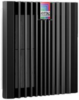 Filtermatte Rittal Blue e+ SK 3239.308 204×204×45.8mm schwarz